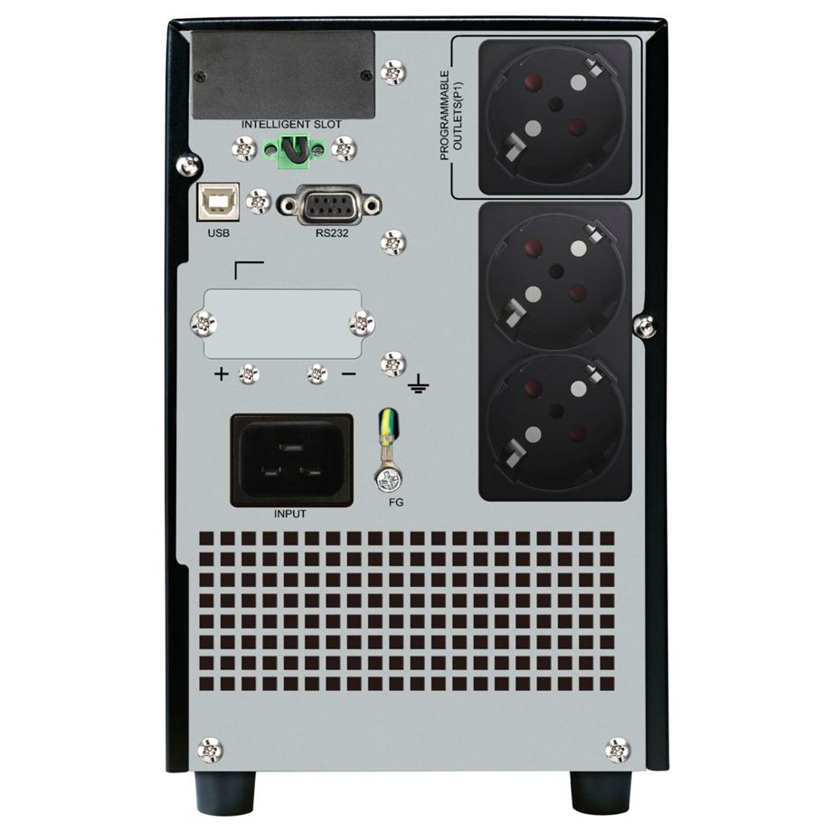UPS PowerWalker VI 2000 CW / 2000VA / 1400W / Preto_1