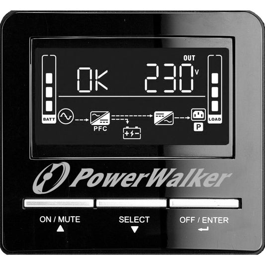 UPS PowerWalker VI 2000 CW / 2000VA / 1400W / Preto_0