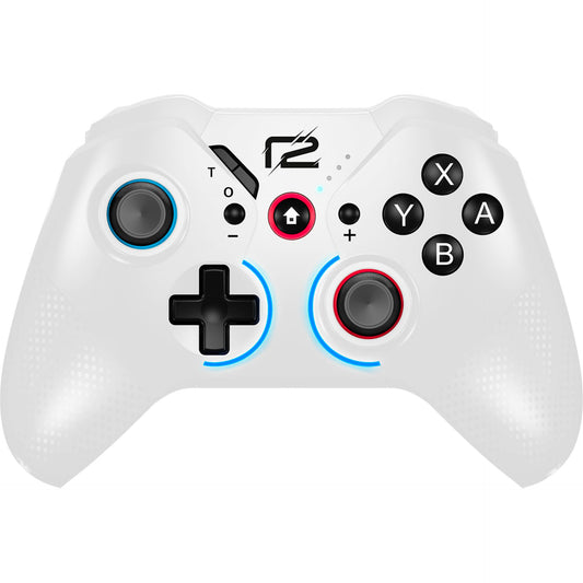 Comando ready2gaming Nintendo Switch Pro Pad X Branco