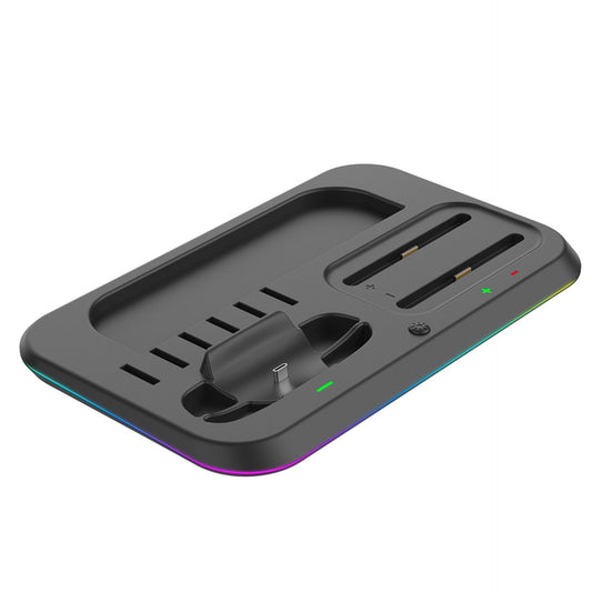 Base de Carregamento ready2gaming Nintendo Switch 2 RGB