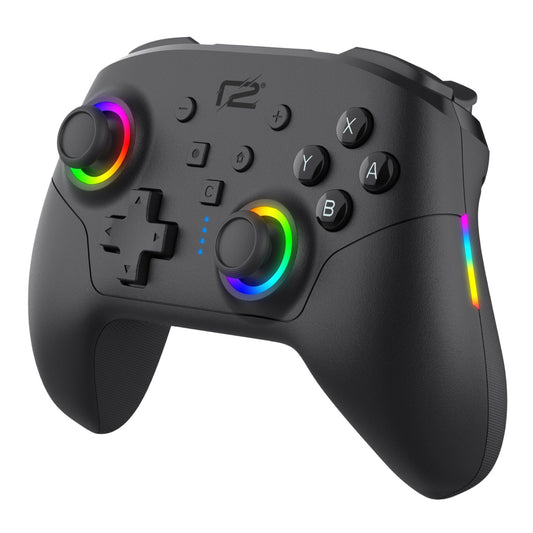 Comando ready2gaming Nintendo Switch 2 Game Pro X Preto