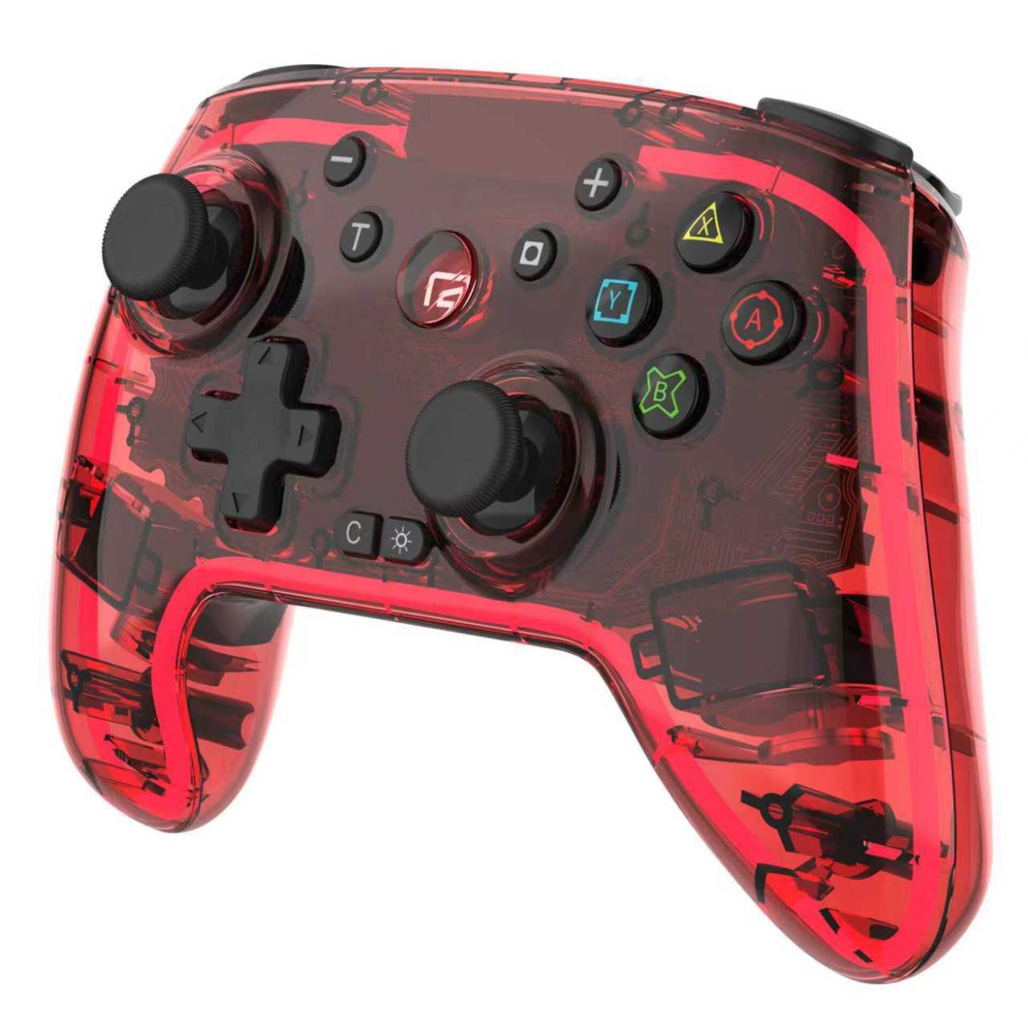 Comando ready2gaming Nintendo Switch 2 Game Pro X 2 LED