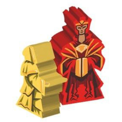 Jogo de Tabuleiro Pegasus Atlantis Exodus Alemão