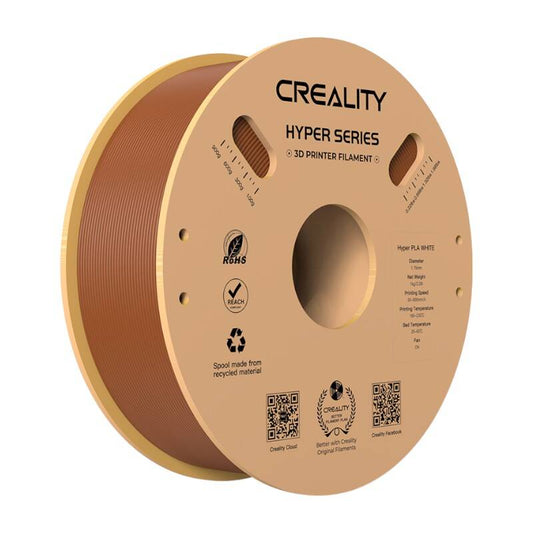 Hyper PLA Filament Creality (Brown)_0