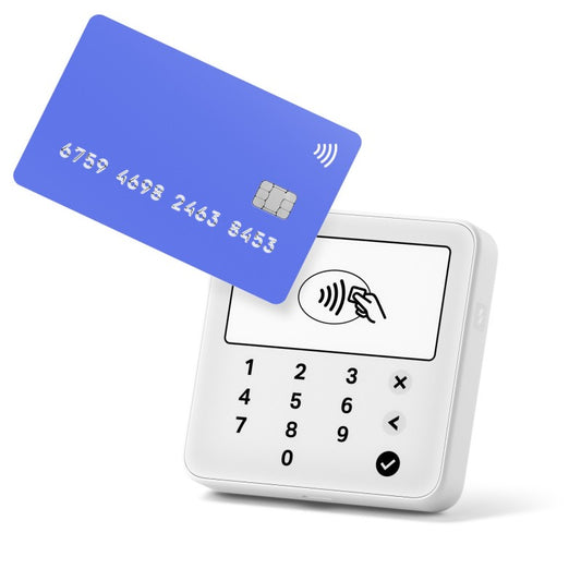 Terminal POS SumUp Solo Lite Branco