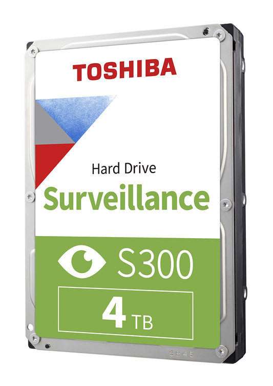 S300 4 TB, Festplatte_0