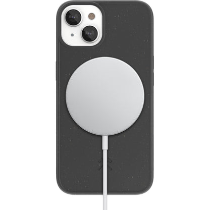 Capa Woodcessories Bio Case MagSafe iPhone 14 Preta