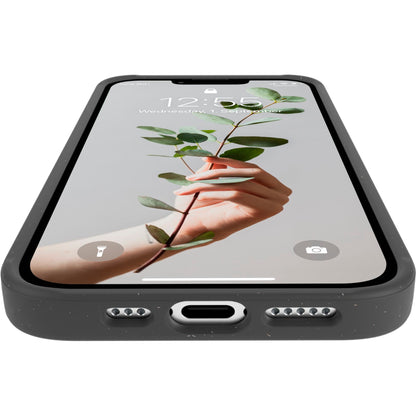 Capa Woodcessories Bio Case MagSafe iPhone 14 Preta