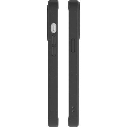 Capa MagSafe Woodcessories Bio Case iPhone 14 Pro Preta