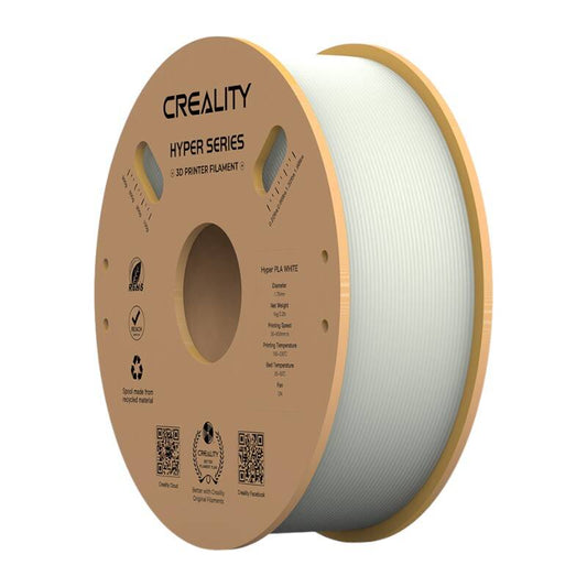 Hyper PLA Filament White, 3D-Kartusche_0
