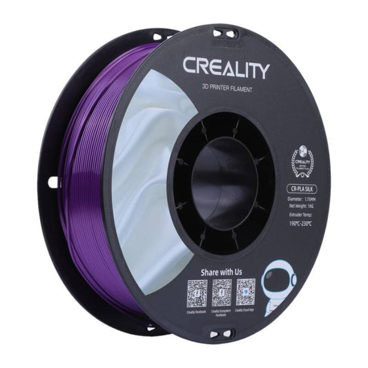 CR-Silk PLA Filament Creality (Purple)_0
