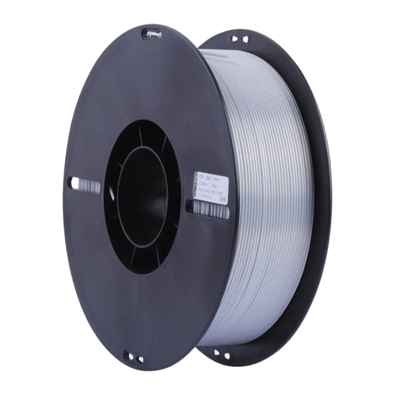 CR-Silk PLA Filament Creallity (Silver)_1