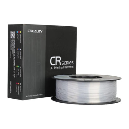 CR-Silk PLA Filament Creallity (Silver)_2