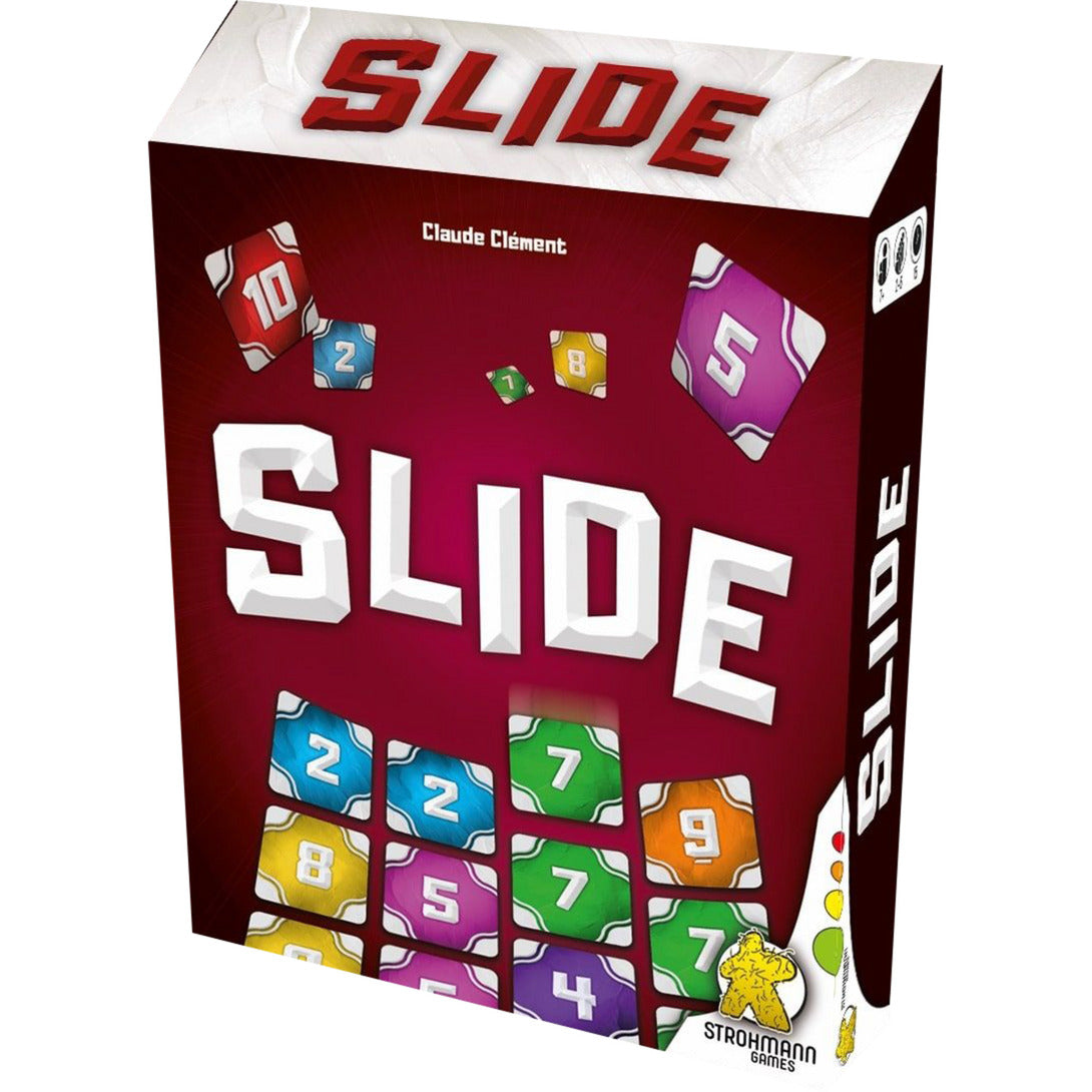 Jogo de Cartas Pegasus Slide 2-6 Jogadores 7+