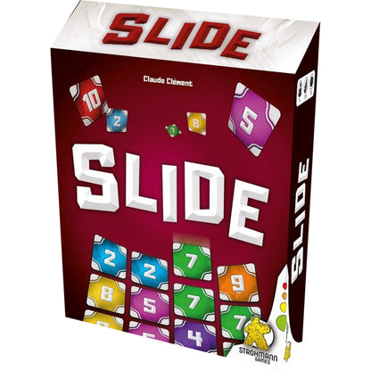 Jogo de Cartas Pegasus Slide 2-6 Jogadores 7+