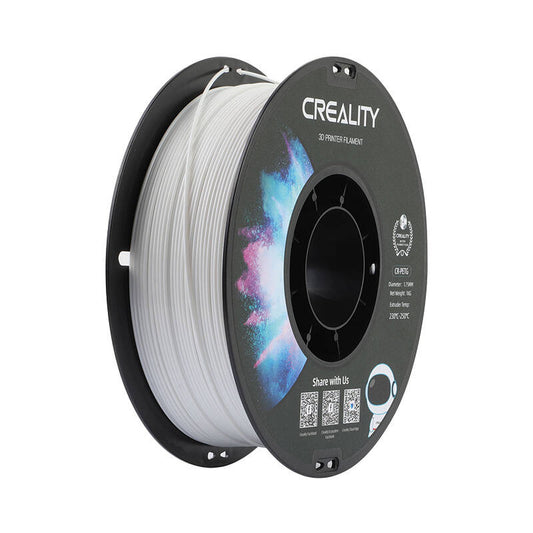CR-PETG Filament White, 3D-Kartusche_0