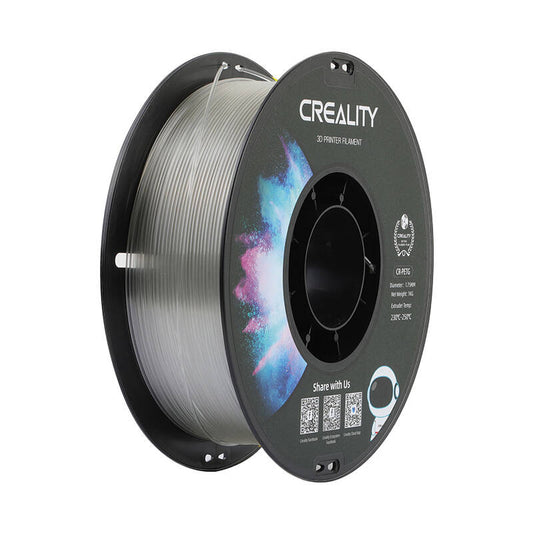CR-PETG Filament Clear, 3D-Kartusche_0