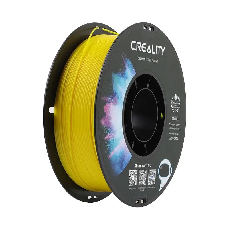 CR-PETG Filament Creality (Yellow)_0