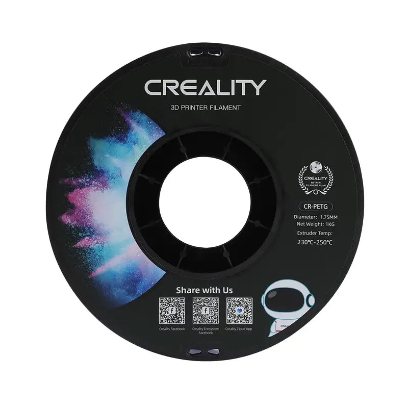 CR-PETG Filament Creality (Yellow)_2