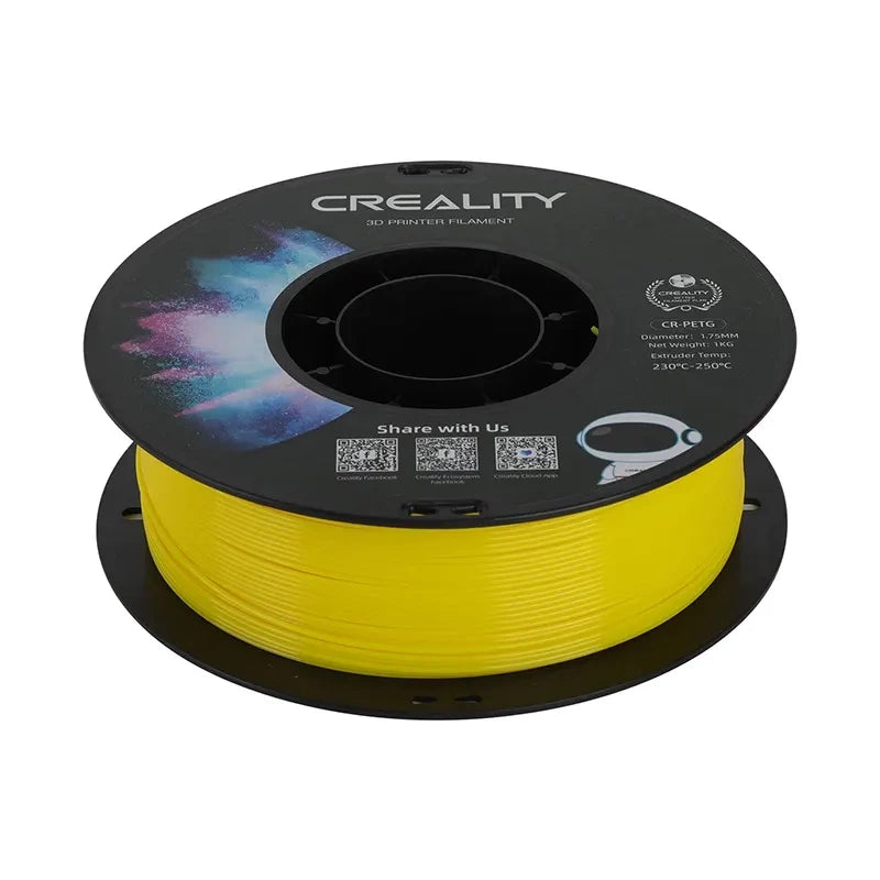 CR-PETG Filament Creality (Yellow)_3