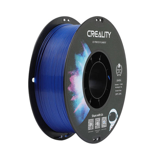 CR-PETG Filament Blue, 3D-Kartusche_0