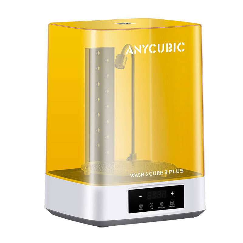 AnyCubic Wash & Cure 3 Plus - Print cleaning and drying device_3