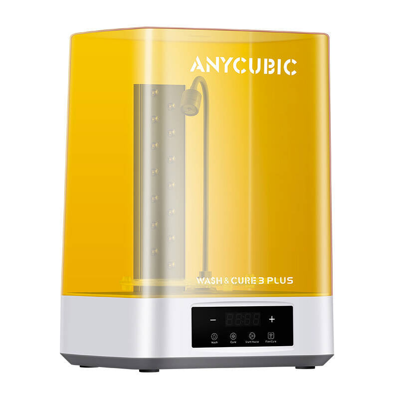 AnyCubic Wash & Cure 3 Plus - Print cleaning and drying device_6