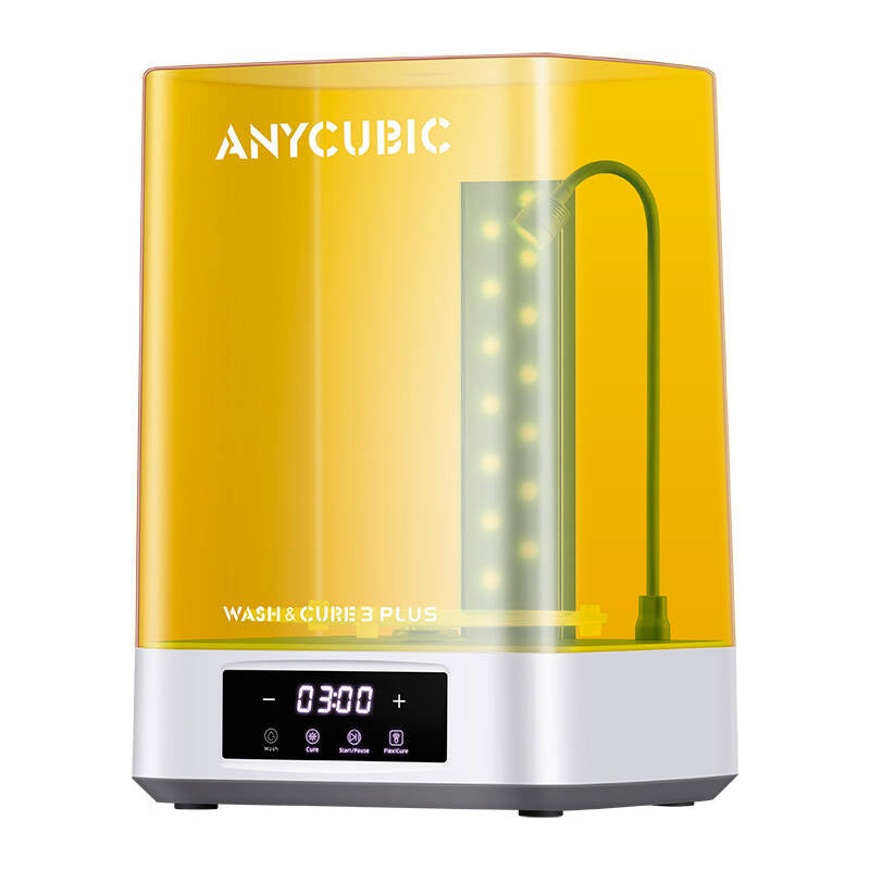 AnyCubic Wash & Cure 3 Plus - Print cleaning and drying device_1
