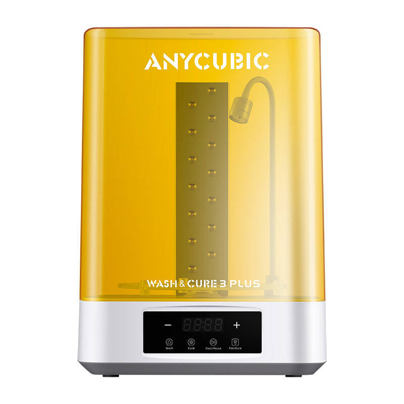 AnyCubic Wash & Cure 3 Plus - Print cleaning and drying device_0