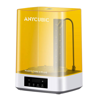 AnyCubic Wash & Cure 3 Plus - Print cleaning and drying device_5