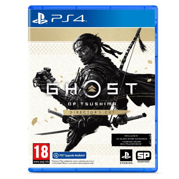 PS4 GHOST OF TSUSHIMA DIRECTOR'S CUT_0