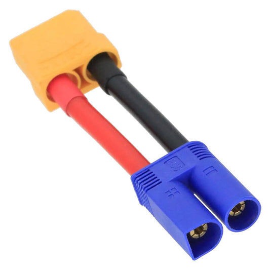 XT90 male to EC5 female adapter_0