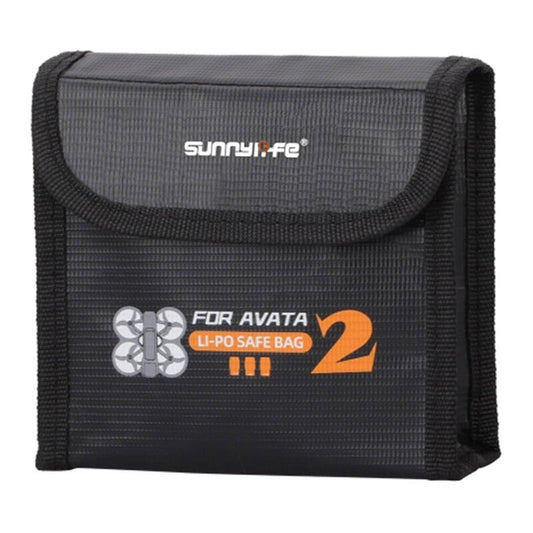 Battery Bag Sunnylife for DJI Avata 2 (For 3 batteries)_0