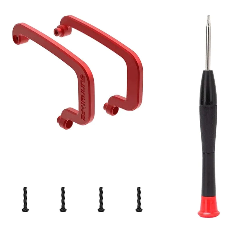 Drone Protection Sunnylife for DJI Avata 2 (red)_0