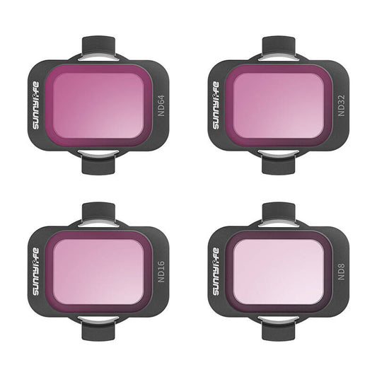 Set of 4 filters ND 8/16/32/64 Sunnylife for DJI Avata 2_0