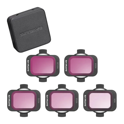 Set of 5 Filters Sunnylife ND 8/16/32/64/128 for DJI Avata 2_6