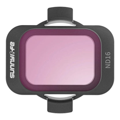 Set of 6 filters Sunnylife MCUV, ND8/16/34/64/128 for DJI Avata 2_3