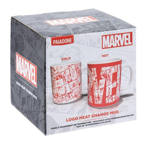 Caneca MARVEL Paladone / Preto / PP7979MC_0