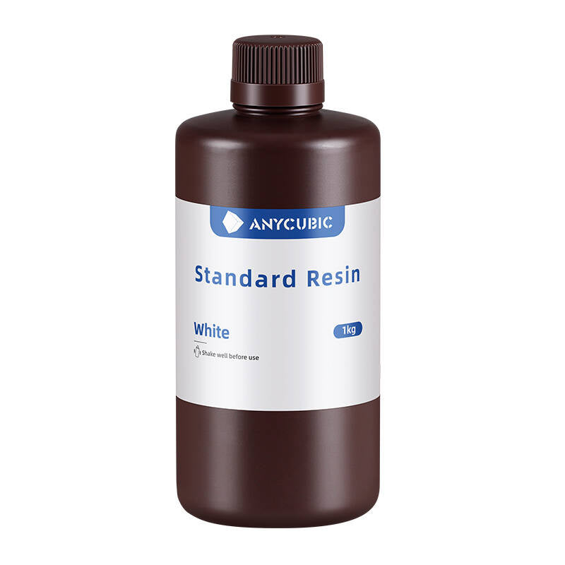 AnyCubic Standard Resin (White)_1