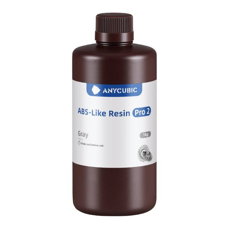 AnyCubic ABS-Like Resin Pro 2 (Grey)_1