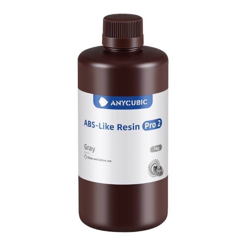 AnyCubic ABS-Like Resin Pro 2 (Grey)_2