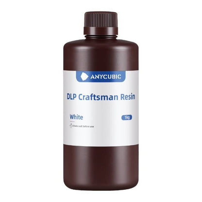 AnyCubic DLP Craftsman Resin (White)_0