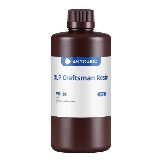 AnyCubic DLP Craftsman Resin (White)_0