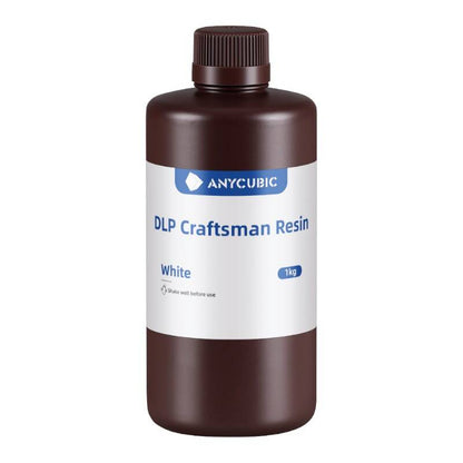 AnyCubic DLP Craftsman Resin (White)_1