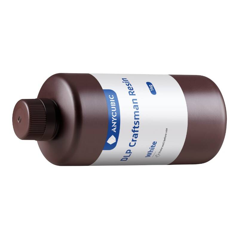 AnyCubic DLP Craftsman Resin (White)_3