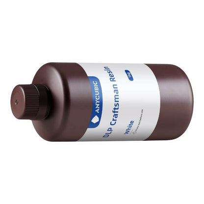 AnyCubic DLP Craftsman Resin (White)_3