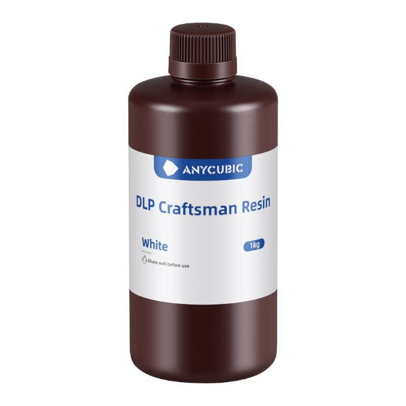 AnyCubic DLP Craftsman Resin (White)_2