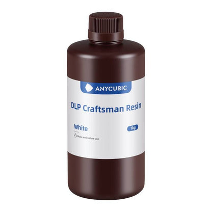 AnyCubic DLP Craftsman Resin (White)_2