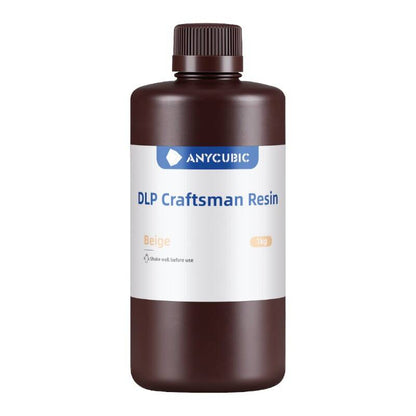 AnyCubic DLP Craftsman Resin (Beige)_0