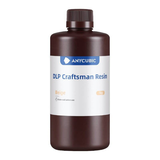 AnyCubic DLP Craftsman Resin (Beige)_0